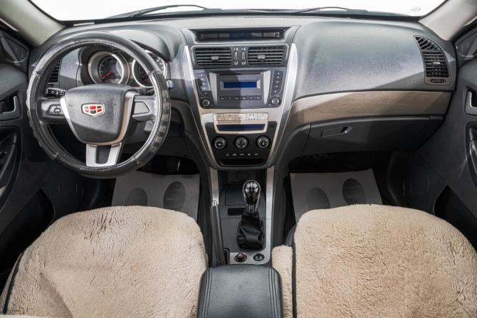 Geely Emgrand X7 I с пробегом 2014 года, цена 899 000 рублей, 115000 км, внедорожник, Автокод Объявления