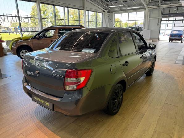 Lada (ВАЗ) Granta I Рестайлинг с пробегом 2018 года, цена 539 000 рублей, 80890 км, седан, Автокод Объявления