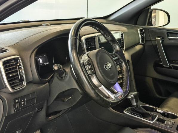 Kia Sportage IV Рестайлинг с пробегом 2021 года, цена 2 867 000 рублей, 95013 км, внедорожник, Автокод Объявления