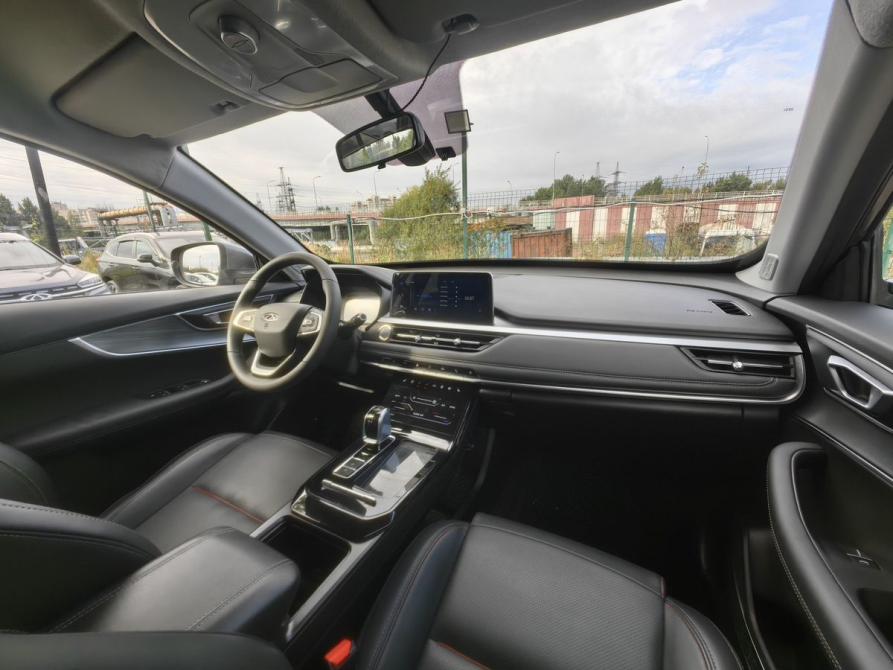 Chery Tiggo 7 Pro I Санкт-Петербург  - изображение 11
