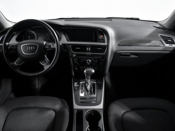Audi A4 IV (B8) Рестайлинг с пробегом 2013 года, цена 1 147 900 рублей, 168594 км, седан, Автокод Объявления