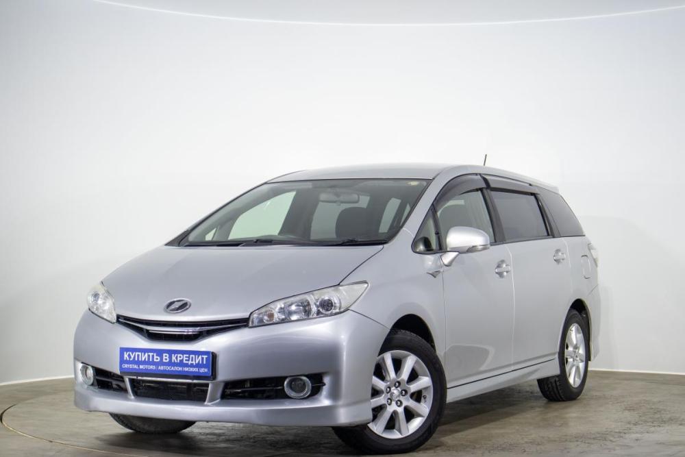 Toyota Wish II Рестайлинг Оренбург  - изображение 4