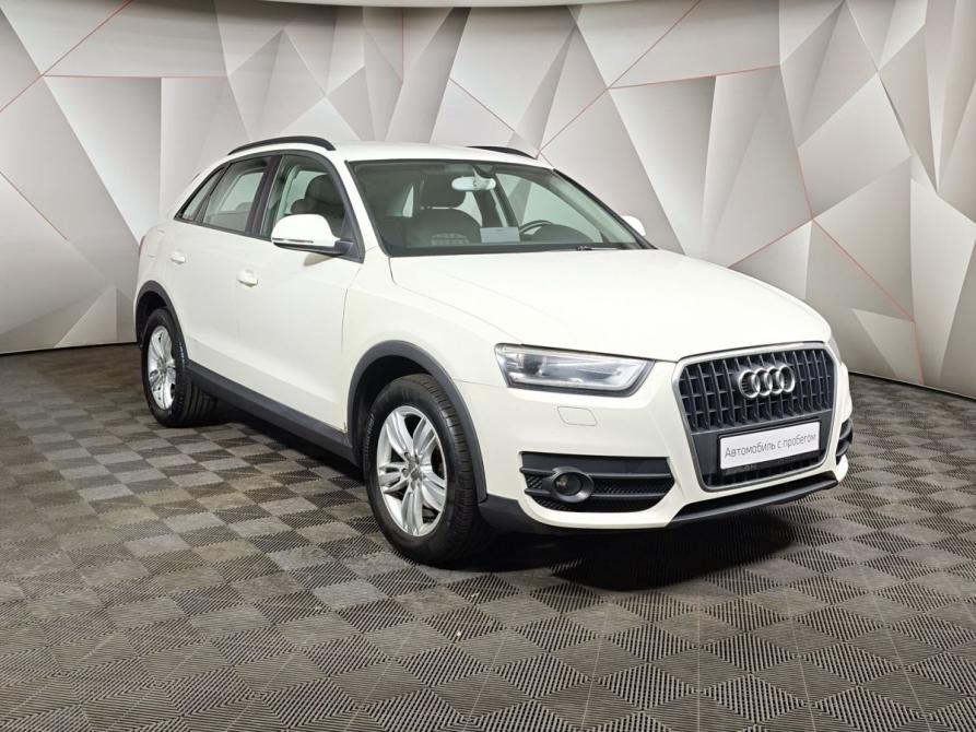 Audi Q3 I (8U) Москва  - изображение 3