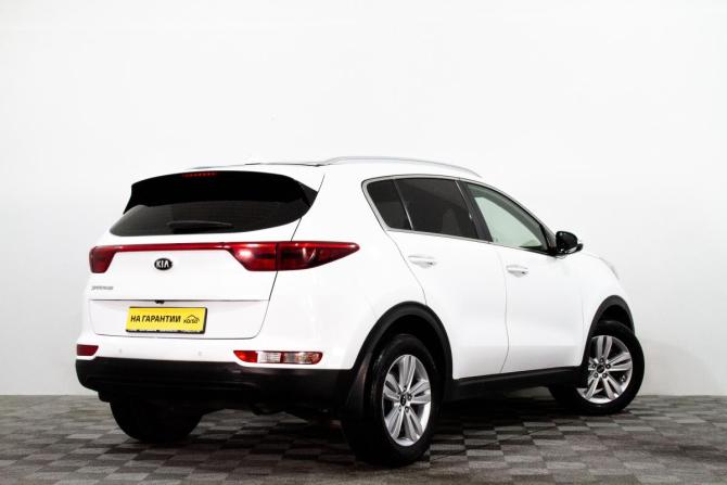 Kia Sportage IV с пробегом 2016 года, цена 1 779 000 рублей, 151000 км, внедорожник, Автокод Объявления