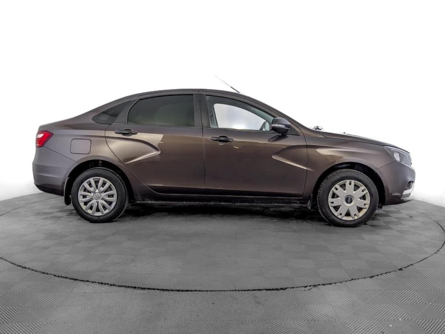 Lada (ВАЗ) Vesta I Москва  - изображение 4