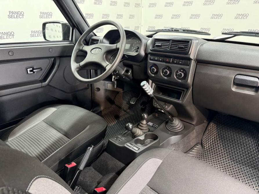 Lada (ВАЗ) Niva Legend I Красноярск  - изображение 3