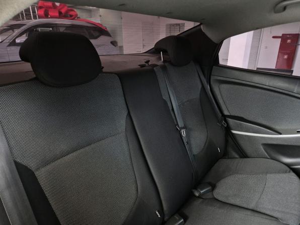 Hyundai Solaris I с пробегом 2013 года, цена 599 000 рублей, 147972 км, седан, Автокод Объявления
