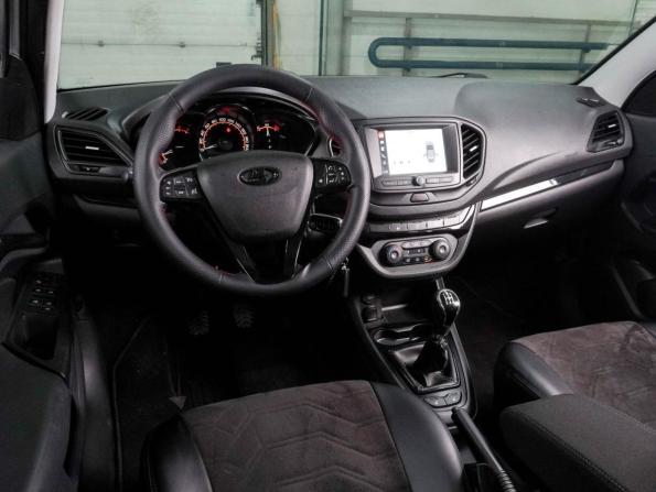 Lada (ВАЗ) Vesta I с пробегом 2019 года, цена 889 000 рублей, 167629 км, седан, Автокод Объявления