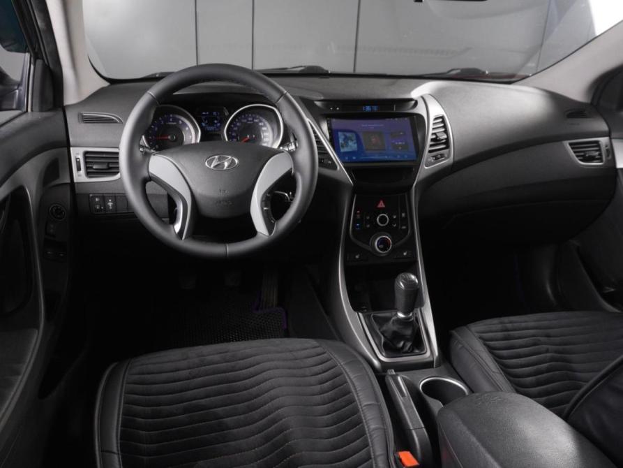 Hyundai Elantra V (MD) Минеральные Воды  - изображение 6