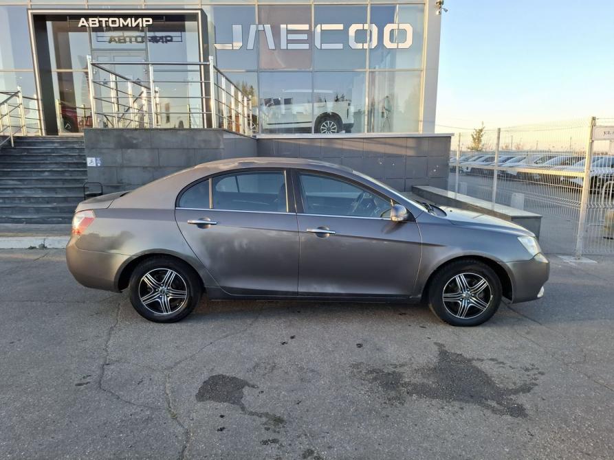 Geely Emgrand EC7 Саратов  - изображение 4