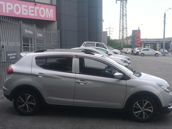 Lifan X50 с пробегом 2015 года, цена 469 000 рублей, 71000 км, хэтчбек, Автокод Объявления