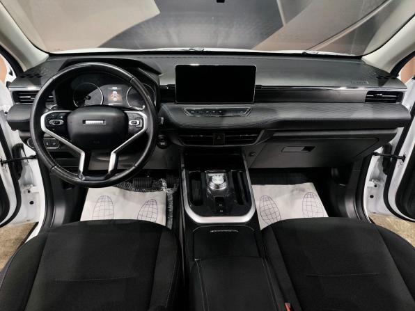 Haval Jolion I Рестайлинг с пробегом 2024 года, цена 1 600 000 рублей, 46746 км, внедорожник, Автокод Объявления