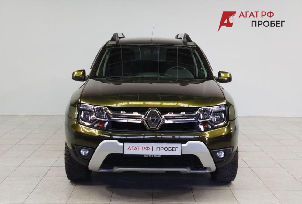 Renault Duster I Рестайлинг Саратов  - изображение 2