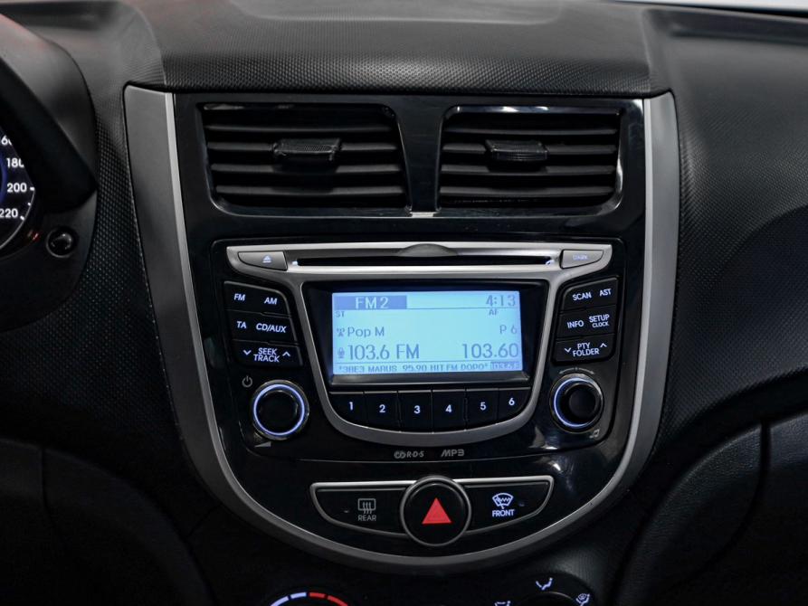 Hyundai Solaris I Минеральные Воды  - изображение 14