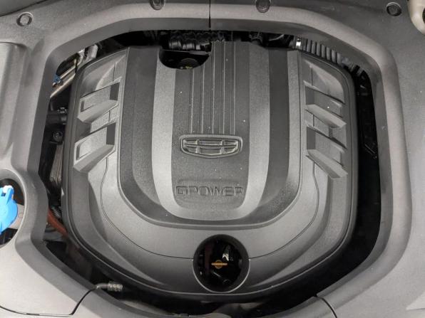 Geely Atlas Pro с пробегом 2024 года, цена 2 390 000 рублей, 18804 км, внедорожник, Автокод Объявления