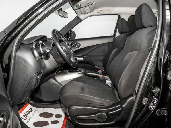 Nissan Juke I с пробегом 2014 года, цена 885 500 рублей, 197931 км, внедорожник, Автокод Объявления