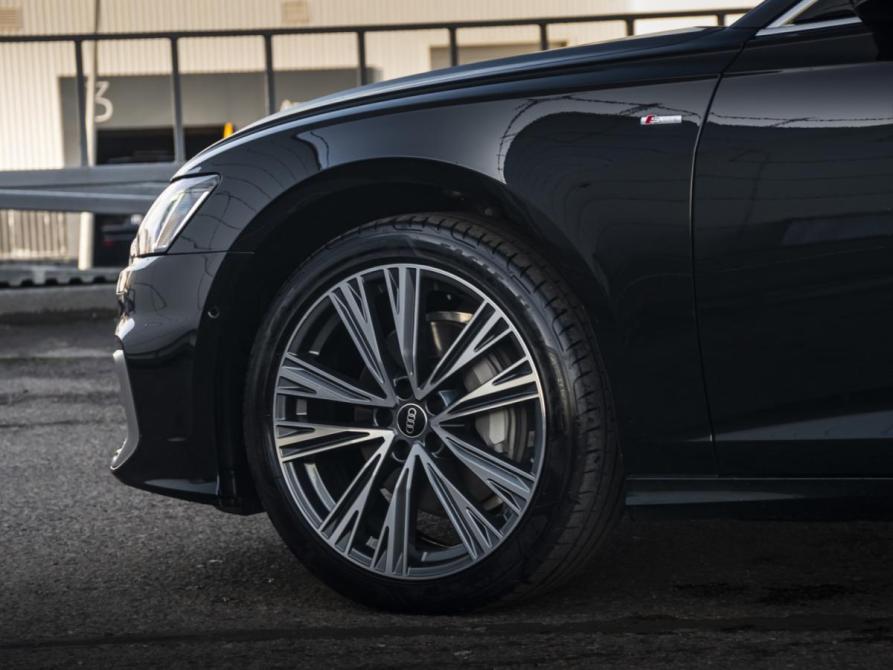 Audi A6 V (C8) Рестайлинг Москва  - изображение 10