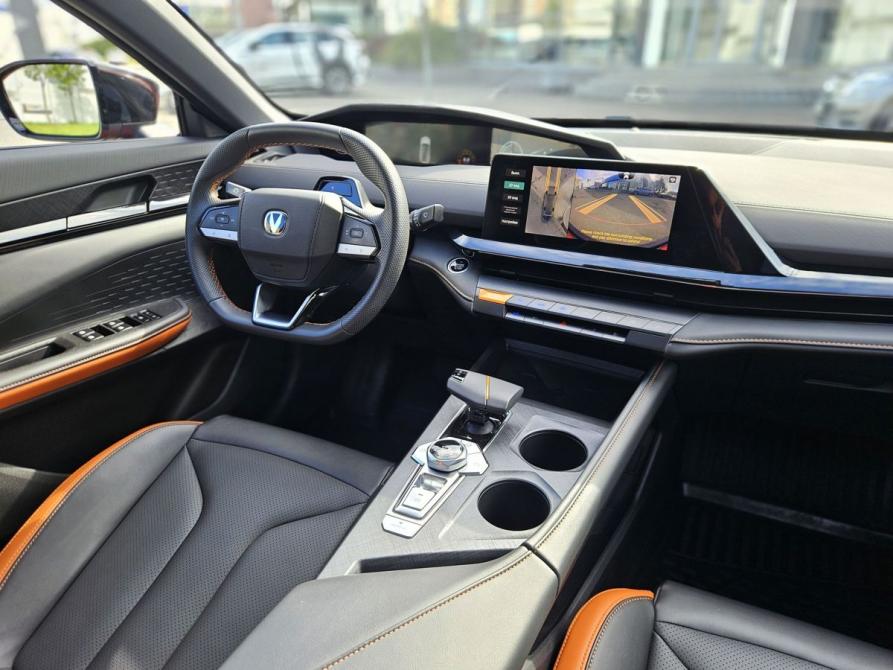 Changan UNI-V I Санкт-Петербург  - изображение 15