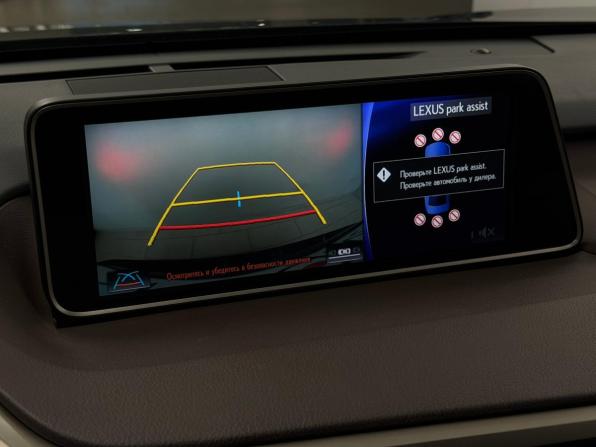 Lexus RX IV с пробегом 2017 года, цена 2 787 000 рублей, 243139 км, внедорожник, Автокод Объявления