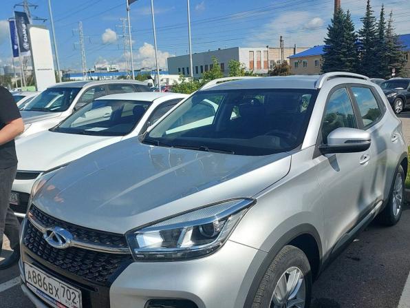 Chery Tiggo 4 I Рестайлинг с пробегом 2019 года, цена 1 270 000 рублей, 103414 км, внедорожник, Автокод Объявления