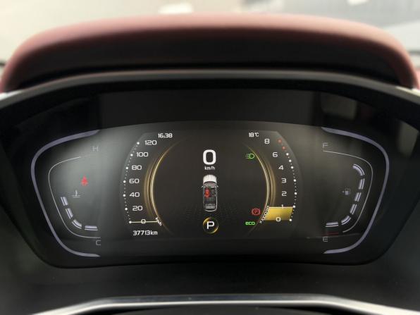 Geely Coolray I Рестайлинг с пробегом 2022 года, цена 1 729 000 рублей, 37713 км, внедорожник, Автокод Объявления