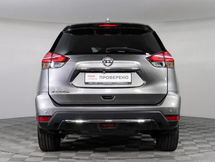 Nissan X-Trail III Рестайлинг Химки  - изображение 7