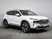 Hyundai Santa Fe IV Рестайлинг Санкт-Петербург  - изображение 24