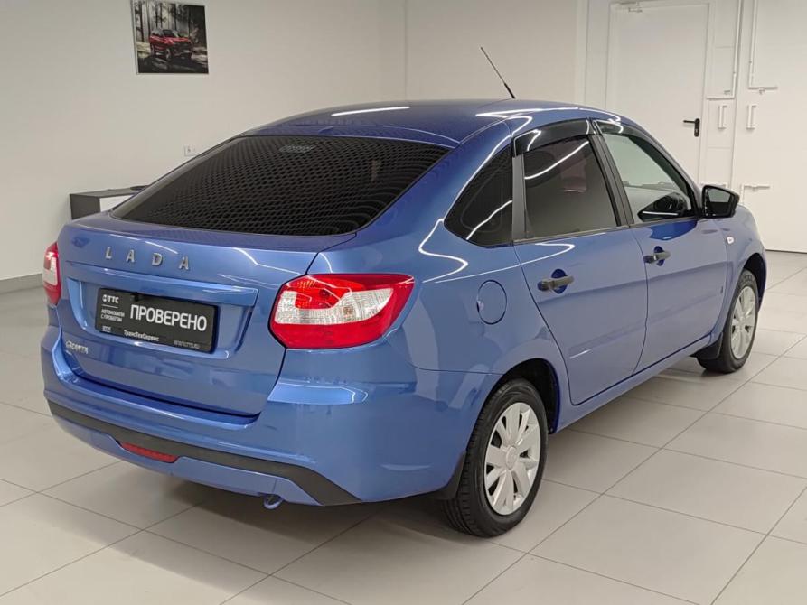 Lada (ВАЗ) Granta I Рестайлинг Казань  - изображение 6