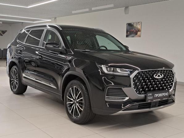 Chery Tiggo 8 Pro Max I с пробегом 2023 года, цена 2 130 000 рублей, 132045 км, внедорожник, Автокод Объявления