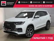 Chery Tiggo 8 Pro Max I Рестайлинг Новокузнецк  - изображение 22