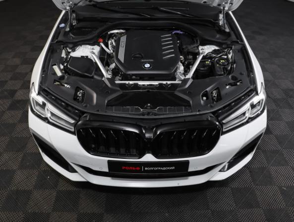 BMW 5 серии VII (G30/G31/G38) Рестайлинг с пробегом 2020 года, цена 4 898 000 рублей, 74000 км, седан, Автокод Объявления