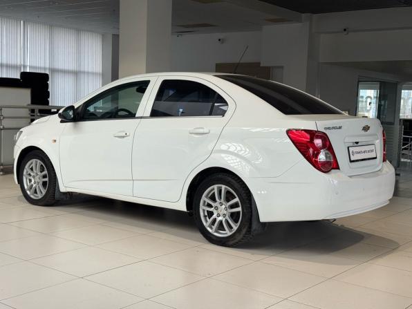 Chevrolet Aveo II с пробегом 2014 года, цена 620 000 рублей, 154583 км, седан, Автокод Объявления
