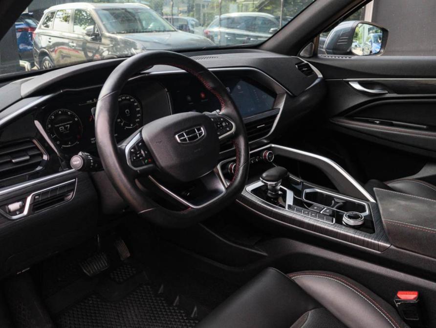 Geely Tugella I Рестайлинг Москва  - изображение 13