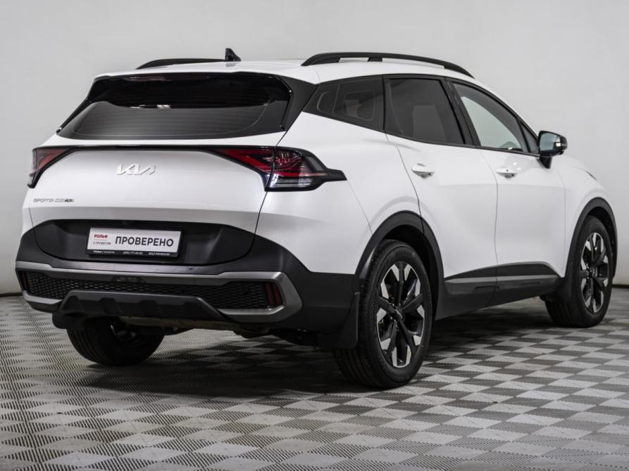 Kia Sportage V Москва  - изображение 6