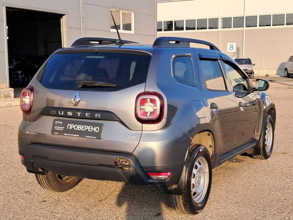 Renault Duster II с пробегом 2022 года, цена 1 480 000 рублей, 311600 км, внедорожник, Автокод Объявления