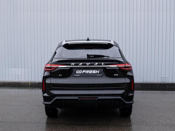 Haval F7 I Рестайлинг с пробегом 2022 года, цена 1 919 000 рублей, 55001 км, внедорожник, Автокод Объявления