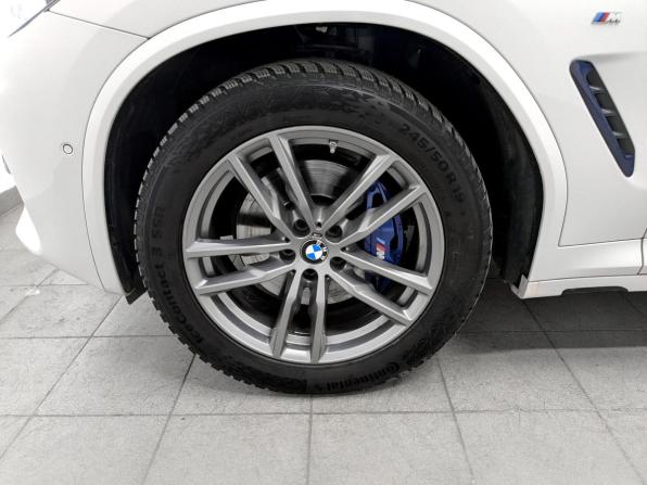 BMW X3 III (G01) с пробегом 2021 года, цена 4 700 000 рублей, 87641 км, внедорожник, Автокод Объявления