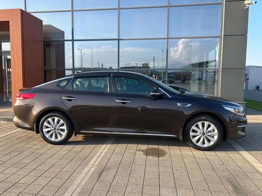 Kia Optima IV Владикавказ  - изображение 5
