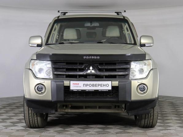 Mitsubishi Pajero IV с пробегом 2007 года, цена 1 299 000 рублей, 225277 км, внедорожник, Автокод Объявления