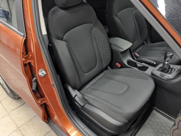 Hyundai Creta II с пробегом 2022 года, цена 2 165 000 рублей, 103291 км, внедорожник, Автокод Объявления