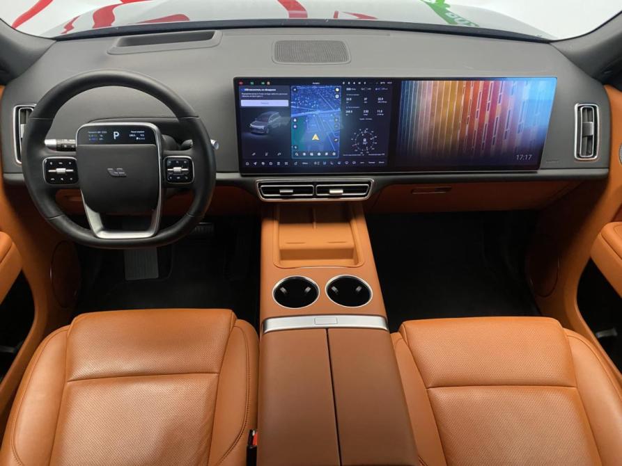 Li Auto (Lixiang) L8 I Москва  - изображение 12