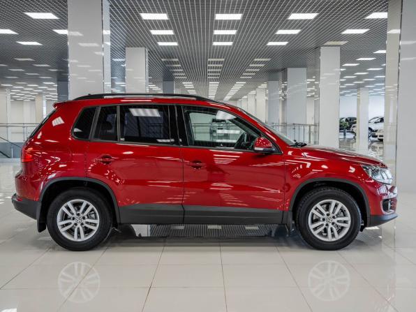 Volkswagen Tiguan I Рестайлинг с пробегом 2014 года, цена 1 350 000 рублей, 147305 км, внедорожник, Автокод Объявления
