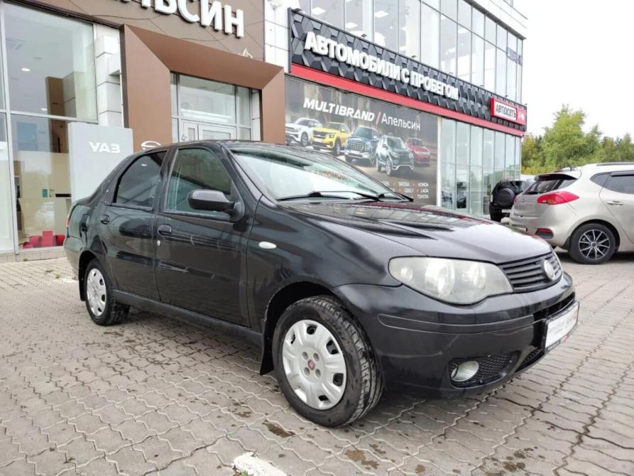 Fiat Albea I Рестайлинг Набережные Челны  - изображение 5