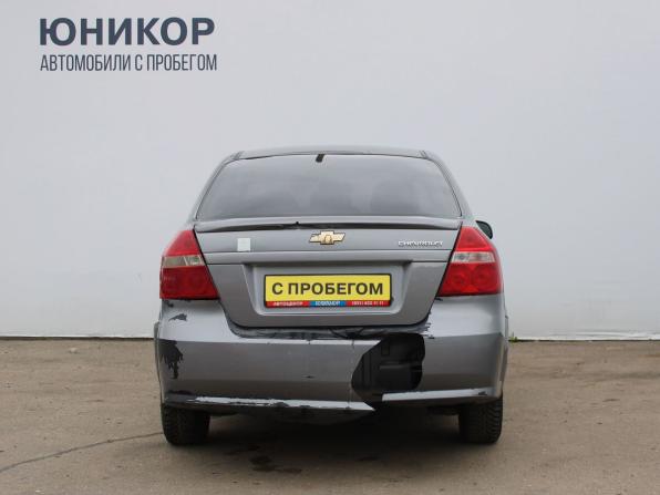 Chevrolet Aveo I Рестайлинг с пробегом 2011 года, цена 249 000 рублей, 234000 км, седан, Автокод Объявления