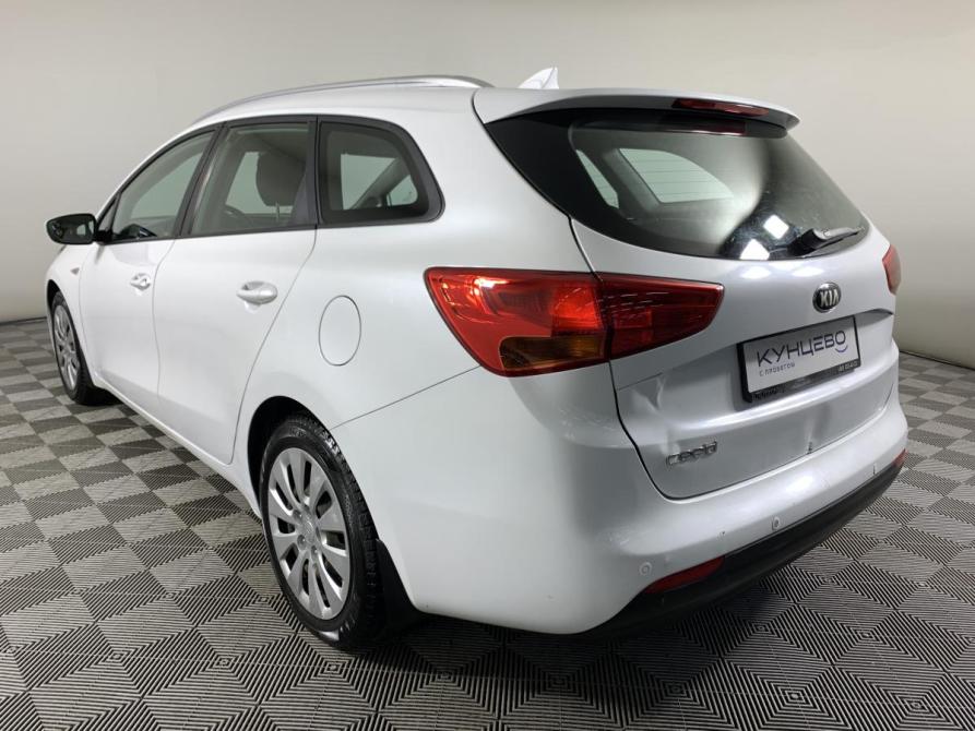 Kia Ceed II Рестайлинг Москва  - изображение 7