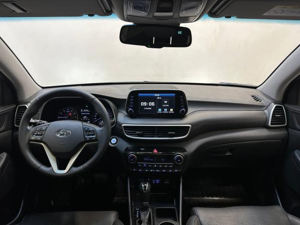 Hyundai Tucson III Рестайлинг с пробегом 2019 года, цена 2 490 000 рублей, 156259 км, внедорожник, Автокод Объявления