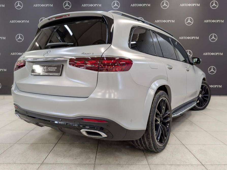 Mercedes-Benz GLS II (X167) Рестайлинг Москва  - изображение 5