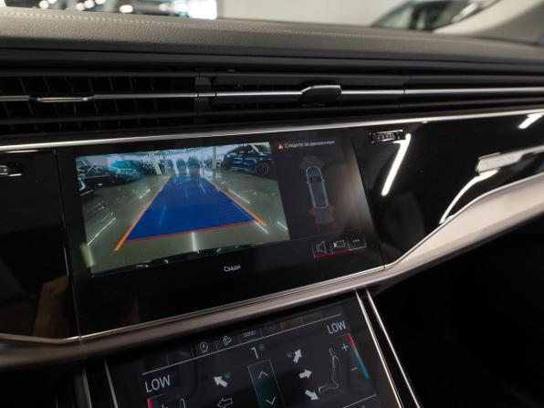 Audi Q8 I (4M) с пробегом 2023 года, цена 9 600 000 рублей, 50 км, внедорожник, Автокод Объявления