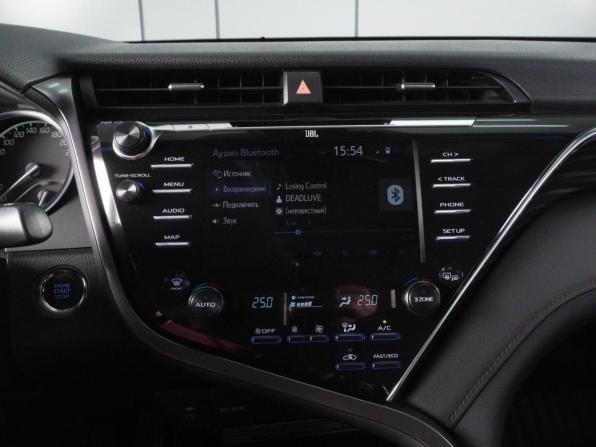 Toyota Camry VIII (XV70) с пробегом 2018 года, цена 3 159 000 рублей, 88920 км, седан, Автокод Объявления
