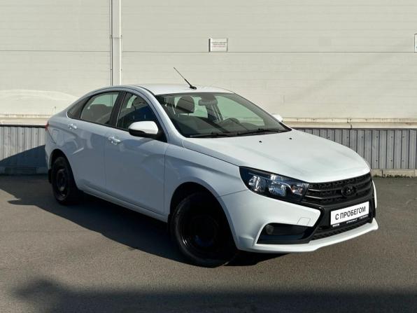 Lada (ВАЗ) Vesta I с пробегом 2021 года, цена 965 000 рублей, 106286 км, седан, Автокод Объявления